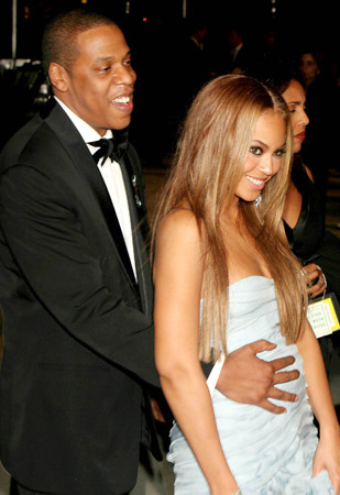 第一子妊娠ビヨンセの夫jay Zに隠し子が ニコニコニュース