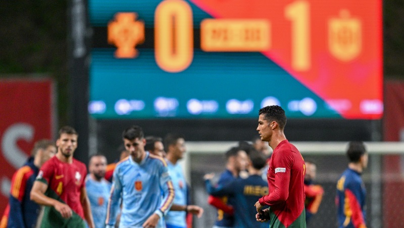 日本のw杯対策に役立つ 選手と監督が語る ポルトガルがスペインに負けたワケ ニコニコニュース