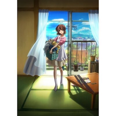 泣ける名作アニメ Clannad Air Key4作品が低価格で発売 ニコニコニュース 泣ける名作アニメ Clannad Air Key4作品が低価格で発売 ニコニコニュース