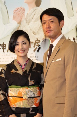 Nhk土曜21時枠でスペシャルドラマ放送開始 常盤と筒井が登場 マンガの話題で交流深める ニコニコニュース Nhk土曜21時枠でスペシャルドラマ放送開始 常盤と筒井が登場 マンガの話題で交流深める ニコニコニュース