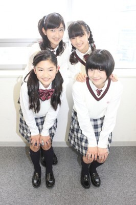 新体制になったさくら学院の菊地最愛 野津友那乃 倉島颯良 岡田愛にインタビュー 前編 ニコニコニュース