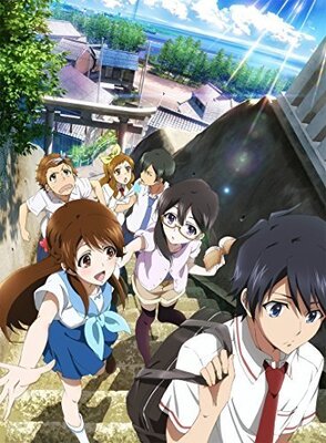 オリジナルtvアニメ グラスリップ 西村純二監督の過去作品を辿る ニコニコニュース