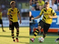 ドルトムント 新加入2人が練習試合デビューも3部相手にドロー ニコニコニュース
