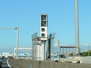 オービス情報 首都高 湾岸線 東行 千鳥町 湾岸市川ic 西行市川料金所横 ニコニコニュース