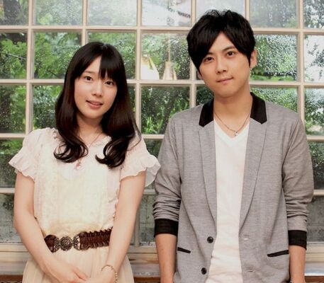 内田真礼と梶裕貴が初恋の思い出を語る アオハライド で声優の醍醐味を実感 ニコニコニュース 内田真礼と梶裕貴が初恋の思い出を語る アオハライド で声優の醍醐味を実感 ニコニコニュース
