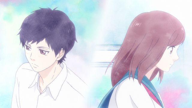 本当に原作に忠実に作ると 見た人は忠実だという印象をうけない アオハライド 脚本 金春智子に聞く1 ニコニコニュース