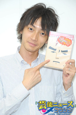 ギガントシューター つかさ キリトの M は意味深 Dvdはオシャレアイテム 森りょういち監督インタ5 5 ニコニコニュース ギガントシューター つかさ キリトの M は意味深 Dvdはオシャレアイテム 森りょういち監督インタ5 5 ニコニコニュース