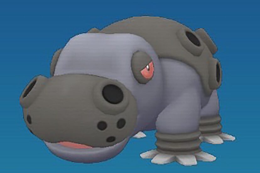 ポケモンsv で 色違い勘違い報告 が続出 黒色のカバルドンは 初心者殺し ニコニコニュース ポケモンsv で 色違い勘違い報告 が続出 黒色のカバルドンは 初心者殺し ニコニコニュース