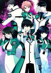 Tvアニメ 魔法科高校の劣等生 のよくわかる現代魔法学講座 入学編 ニコニコニュース Tvアニメ 魔法科高校の劣等生 のよくわかる現代魔法学講座 入学編 ニコニコニュース