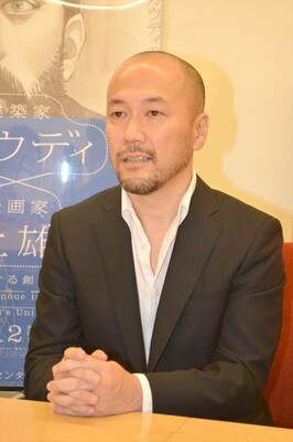 井上雄彦インタビュー ガウディとのコラボから人気漫画の実写化までを語る ニコニコニュース