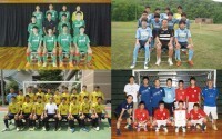 B組メンバー紹介 第1回全日本ユース U 18 フットサル大会 ニコニコニュース