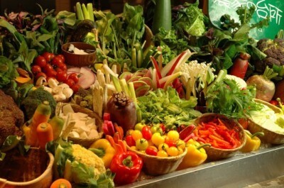 甘い野菜食べた い カボチャも生で食べられるサラダバー付き 農家の台所 銀座店の平日ランチビュッフェ1 480円 ニコニコニュース