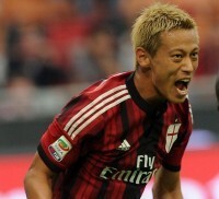 伊紙 先制点の本田圭佑に高評価 ゴールの場面では本能が勝った ニコニコニュース 伊紙 先制点の本田圭佑に高評価 ゴールの場面では本能が勝った ニコニコニュース