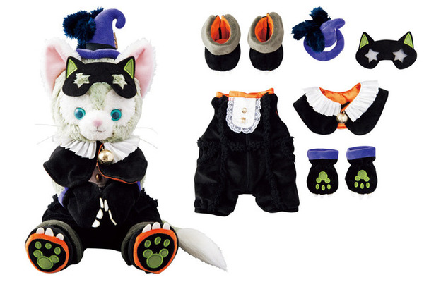 ディズニー ハロウィーン 猫 仮装の ダッフィー 発売 ニコニコニュース ディズニー ハロウィーン 猫 仮装の ダッフィー 発売 ニコニコニュース