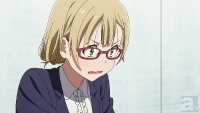 テレビアニメ 白銀の意思 アルジェヴォルン より第11話 拳 いかり の先行場面カットが到着 ニコニコニュース テレビアニメ 白銀の意思 アルジェヴォルン より第11話 拳 いかり の先行場面カットが到着 ニコニコニュース