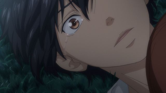 好きって思いをぶつけて 待っているだけじゃダメ アニメ アオハライド 11話 ニコニコニュース 好きって思いをぶつけて 待っているだけじゃダメ アニメ アオハライド 11話 ニコニコニュース