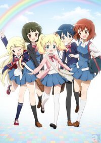 アニメ ハロー きんいろモザイク キャラクターcdが 隔月で3枚リリース決定 第1弾は 忍とアリスの新曲をカップリ ニコニコニュース