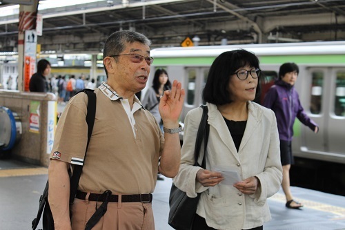 青年はなぜ自殺に追い込まれたのか Jr新宿駅痴漢冤罪事件 ニコニコニュース