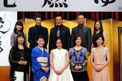 花燃ゆ の新たなキャストが発表 セクシー大河 を目指す ニコニコニュース 花燃ゆ の新たなキャストが発表 セクシー大河 を目指す ニコニコニュース