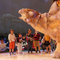 全長8メートルの鎧竜アンキロサウルスが初登場！　GW恒例イベント『ディノサファリ（DINO SAFARI） 2023』が開幕(New!!)