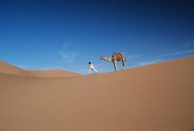 意外と知らない知識 サハラとは砂漠という意味 ニコニコニュース