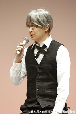 杉田智和 自前の執事服登場に大歓声 前田玲奈 島﨑信長 それセカ ステージでデュエット 写真付き再掲 ニコニコニュース