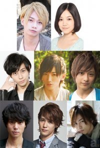 シリーズ最新作 第5弾ミュージカル 薄桜鬼 藤堂平助 篇より キャスト チケットスケジュール詳細を発表 ニコニコニュース