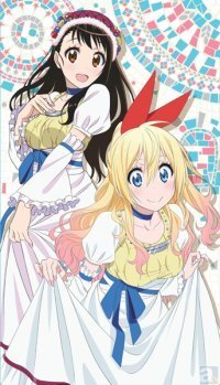 偽恋物語 は まだまだ終わらない テレビアニメ ニセコイ 第2期制作決定 ニコニコニュース 偽恋物語 は まだまだ終わらない テレビアニメ ニセコイ 第2期制作決定 ニコニコニュース