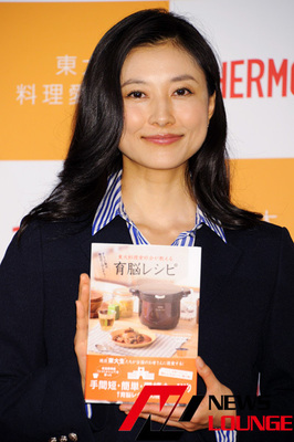 菊川怜 恋人には カレーとかハンバーグを ニコニコニュース