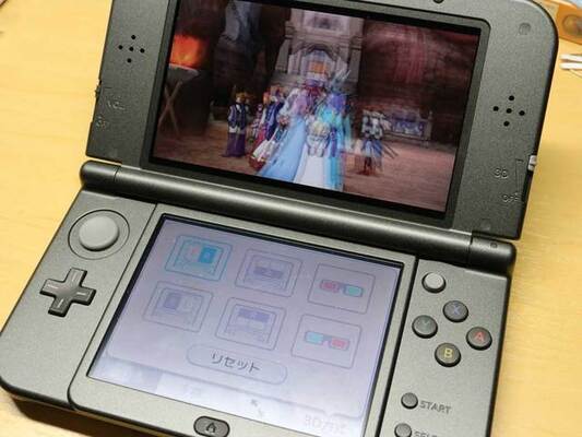 新たなる3d立体視普及の糸口となるか Newニンテンドー3dsの3d動画再生機能 デジ通 ニコニコニュース 新たなる3d立体視普及の糸口となるか Newニンテンドー3dsの3d動画再生機能 デジ通 ニコニコニュース