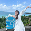 福田愛依、19日から3日連続放送『ZIP！』キテルネ！沖縄スペシャルに出演「本当に充実した沖縄旅でした」(New!!)