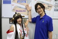 キャラクターグッズが目白押し 10月16日にオープンする アニメイト Akiba ニコニコニュース