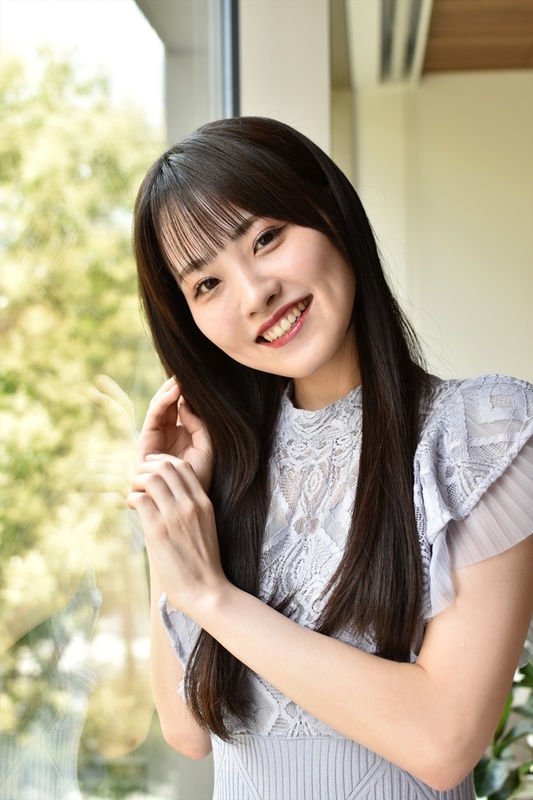 可憐なアイボリー 小田桐ななさ 直筆 クリアコップ 可憐なアイボリー