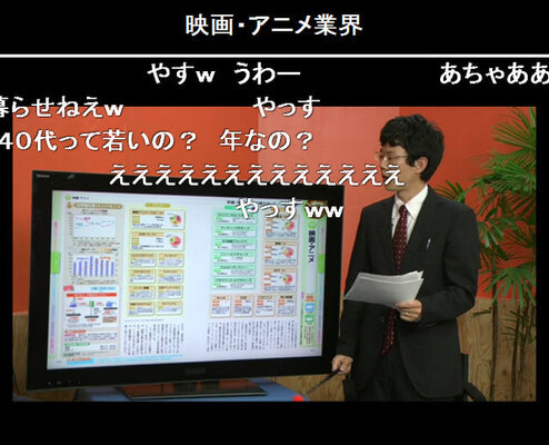 代アニメーターの平均年収は110万円 あなたの知らない業界事情 ニコニコニュース