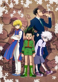 Hunter Hunterアニメdvd ハンサイクロペディア 発売 ニコニコニュース