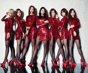 ミニスカ エンジェル Aoa ショートヘア Japanese Ver Short Clip期間限定先行配信 ニコニコニュース