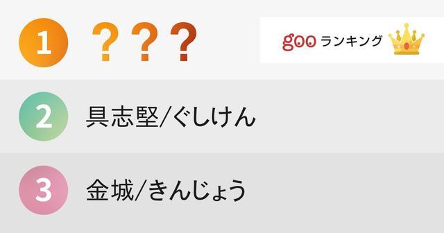 珍しくてかっこいい沖縄の苗字ランキング ニコニコニュース