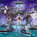 『World of Warships』、 アズールレーンコラボ第五弾開始！(New!!)