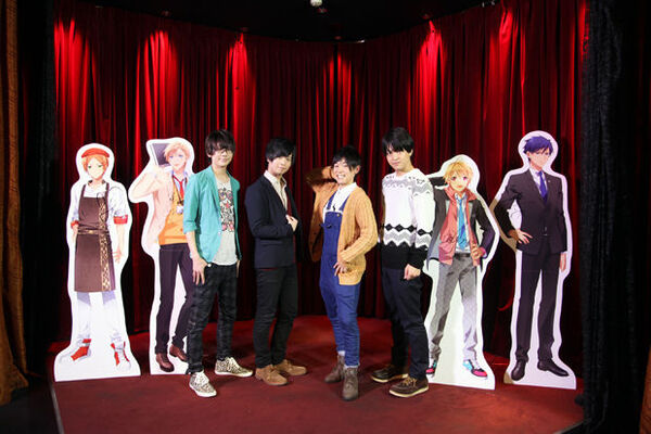 声優 料理 トーク 大盛況の 東京乙女レストラン 披露イベントレポート ニコニコニュース 声優 料理 トーク 大盛況の 東京乙女レストラン 披露イベントレポート ニコニコニュース