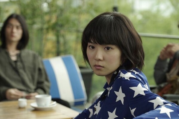 松岡茉優 超能力者役に挑戦 勢いがあってpop 女優版 椎名林檎 と絶賛 ニコニコニュース 松岡茉優 超能力者役に挑戦 勢いがあってpop 女優版 椎名林檎 と絶賛 ニコニコニュース