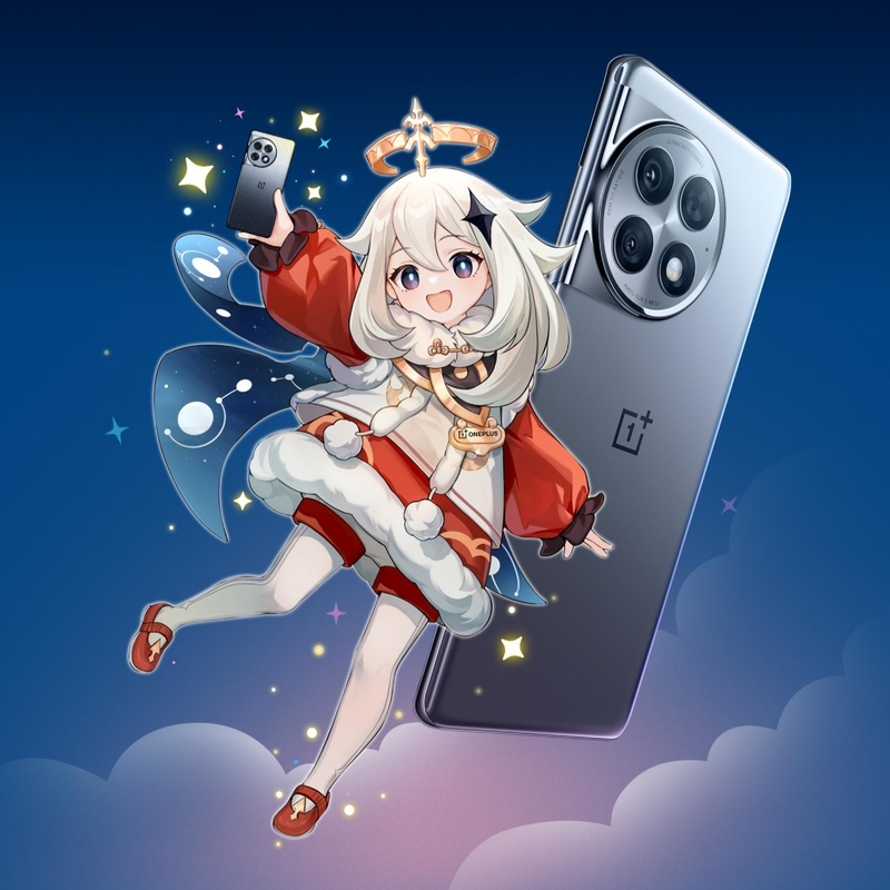 原神中国2023年パイモン限定ギフトボックス