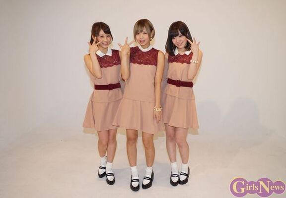 広島発のアイドルユニット まなみのりさ 14年にやり残したことは ニコニコニュース