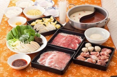 バーミヤンのしゃぶしゃぶにプレミアムなコースが登場 ニコニコニュース