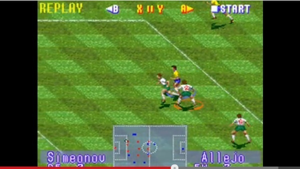 ブラジル人が選ぶ サッカーゲームで無敵すぎてお世話になった選手 10選 ニコニコニュース