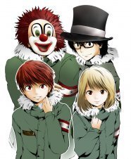 Sekai No Owari物語 週マガに掲載 人気バンドが初のマンガ化 ニコニコニュース Sekai No Owari物語 週マガに掲載 人気バンドが初のマンガ化 ニコニコニュース