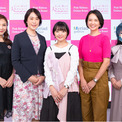 ミリアド・ジェネティクス主催　ピンクリボン オンラインイベント「もっと 知って 乳がんのこと」開催レポート(New!!)