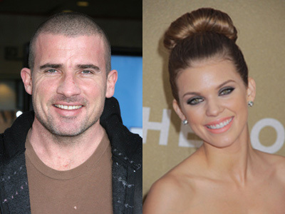 プリズン ブレイク ドミニク パーセルと 新ビバリーヒルズ青春白書 アナリン マコードが破局 ニコニコニュース