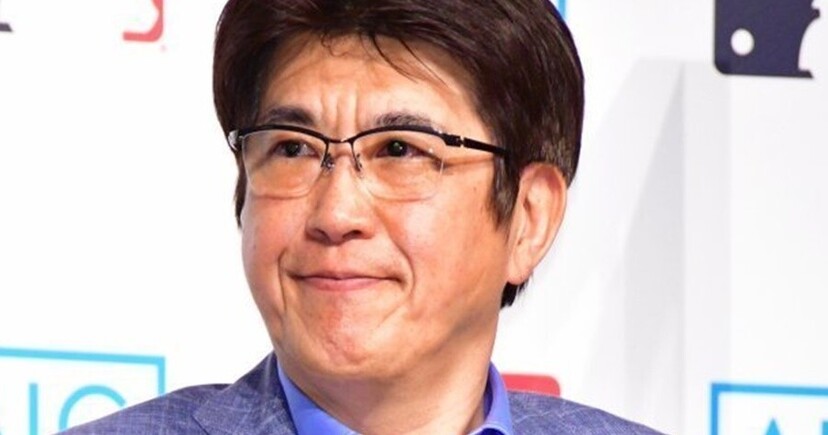 石橋貴明、渡哲也さんに感動した出来事「カッコいい芸能人の先輩は…」