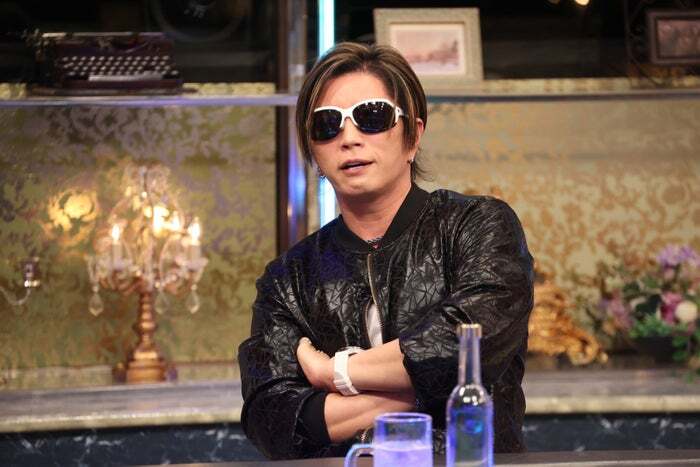 GACKT、昔は嫌いだった芸能人明かす “大もめ”した過去も