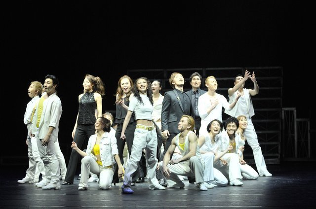 シンガー ダンサーの最高にhappyなコラボレーション 劇団四季 Festival 扉の向こうへ ニコニコニュース